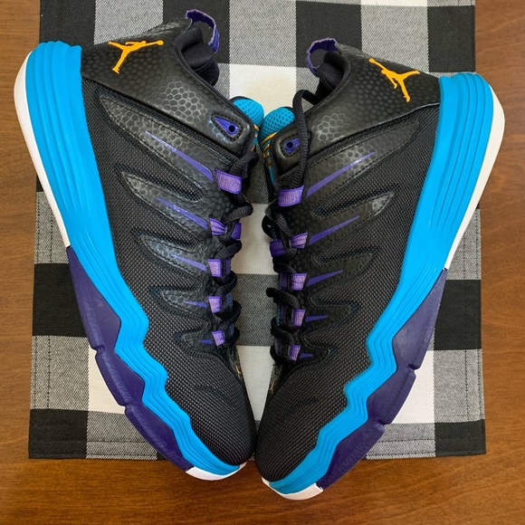 Jordan Other - Nike Air Jordan CP3 IX size 9.5 Men’s Basketball Shoes 810868-035